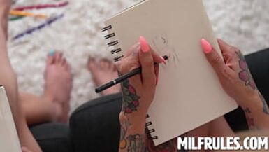 Nude Models Wanted Mayara Lopes , Tiffany Fox , Nicky Rebel , JImmy Michaels - 1 image