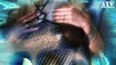 Anna Black a mature slut with light hair loves getting it in - 1 image