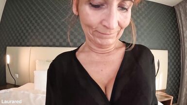 Spoiled in bed by my anal dildo - 13 image