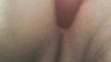 Playing With Ass While No One At Home