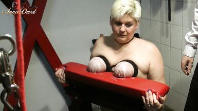 Annadevot - tits wax games of a special kind - 4 image