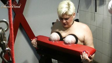 Annadevot - tits wax games of a special kind - 6 image