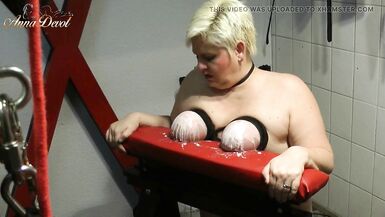Annadevot - tits wax games of a special kind - 8 image