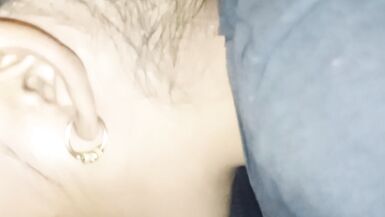 Real Bhabhi ne devar ke sath night me kar blowjob... - 5 image