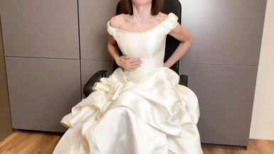 Hot bride for cuckold husband!