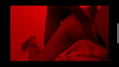 Only the silhouette and I fucked a bbc big black dick - 1 image