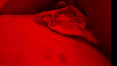 Only the silhouette and I fucked a bbc big black dick - 15 image