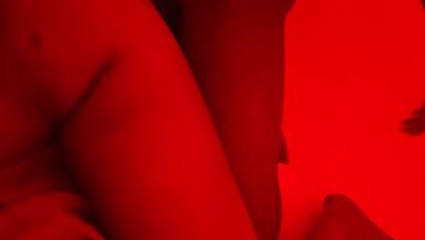 Only the silhouette and I fucked a bbc big black dick - 3 image