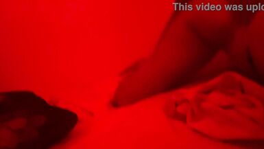 Only the silhouette and I fucked a bbc big black dick - 8 image