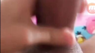 Video call with my shameful lover, I can't wait to see each other so you can destroy my ass with your cock. - 5 image