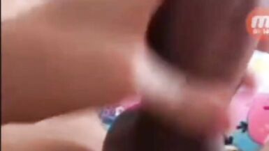 Video call with my shameful lover, I can't wait to see each other so you can destroy my ass with your cock. - 6 image