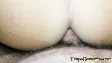 Fuck the Housewife Till She Wakes Up then Fuck Her Some More - 15 image