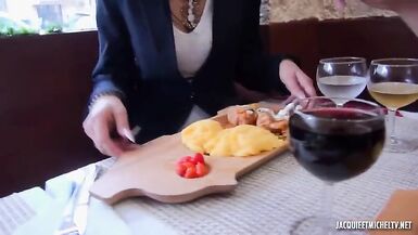 Rich Milf Finding An Adventure - 3 image