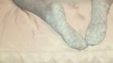 Caught Playing! so he Fucked me Hard with my Toys - 10 image