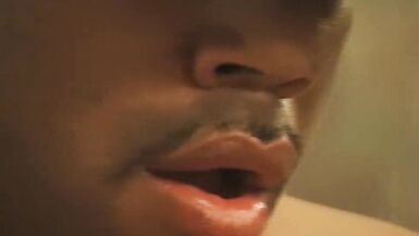 MomsWithBoys - Cheating Black College Student Fucking his Blonde Teacher - 4 image