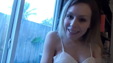 Mother & Stepson's Unexpected Sleepover - 1 image