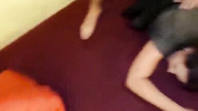 My Horny Wife Cheating on me with her Boss for the Money - 7 image