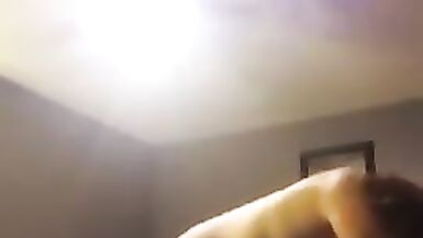 Cougar Being Pleasured by Young Big Cock - 9 image