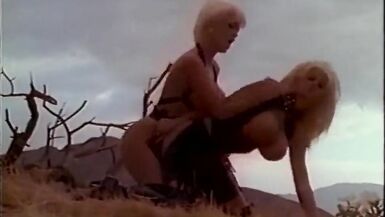 Mozenrath Presents : Vintage Beauty Sexy Bikers Girls Lesbian in Boots - 13 image