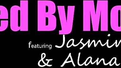 MomsTeachSex - Step Siblings Blackmail Hot Milf Into A Threesome! S11:E2 - 1 image