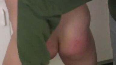 Spank and Fuck for BBW Bad Girl when being Punished - 2 image