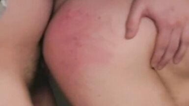 Spank and Fuck for BBW Bad Girl when being Punished - 4 image