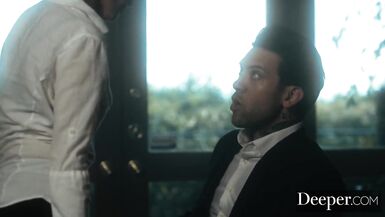 Deeper. Rebel Lynn Doesn't Want to be Just Friends