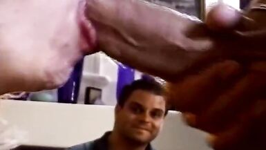 Husband Needs To Watch Wifey Swing