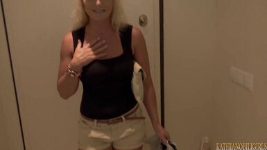Kathia Nobili - StepMom Forgive you for Stealing Panties - 1 image