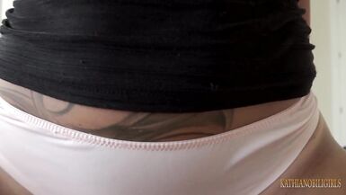 Kathia Nobili - StepMom Forgive you for Stealing Panties - 12 image