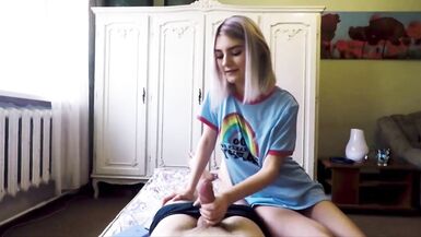 Lütfen anneme söyleme! Tamam, ama orgazm olmama yardım et!