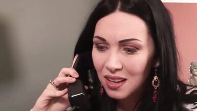Hottest Bitch Milf Wants Taboo Sex With Stepson - 1 image
