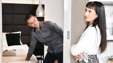 That GILF Only Wants The Big Dick From A Young Man - LustyGrandmas - 1 image
