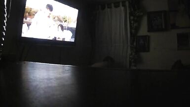 This Quarantine Mades Us So Bored And Sad, So We Decided To Fuck Next To Her Husband's Room. - 3 image