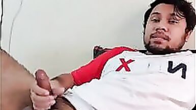step son masturbation for mom - 1 image
