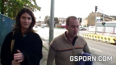 Gerçek Çek küçük göğüsleri Fahişe lanet eşek - 2 image