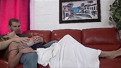 Mother & Son Spend Quiet Summer Night Together - Cory Chase - Family Therapy - Preview