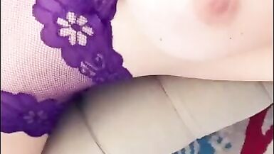 Naughty and Interracial Snaps done during my last SexChallenge - 4 image