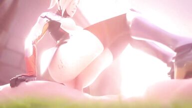 The Best Of Evil Audio Animated 3D Porn Compilation 71 - 5 image