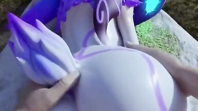 The Best Of Evil Audio Animated 3D Porn Compilation 71 - 6 image