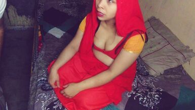 18 yers old newly married Bhabhi ko choda doggy bana kar desi style me clear dirty Hindi audio - 1 image