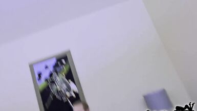 Petite Erin Everhart And Stepmom Sofie Marie 3way Fucked - 10 image