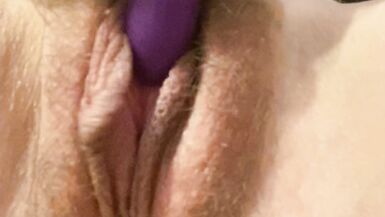 Hairy Meaty Pussy Orgasm