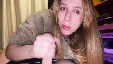 My StepMom Makes You Cum - Family Fantasies Taboo with Stepmom - 14 image