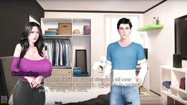 My stepmother breastfed me - Prince Of Suburbia #10 - 6 image