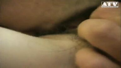 Home sex with my neighbor a mature Italian slut with hairy - 11 image