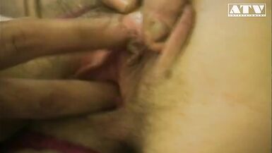 Home sex with my neighbor a mature Italian slut with hairy - 13 image