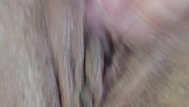 Laura sexywomen spanish milf my big clit in close-up - 14 image