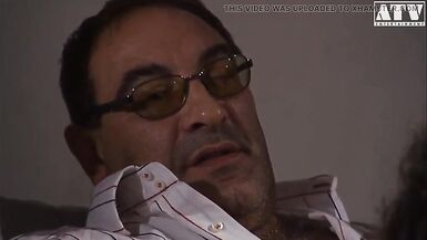 Rosa Rey, une chienne dâge mûr avec de petits seins et des cheveux dor, obtient - 8 image