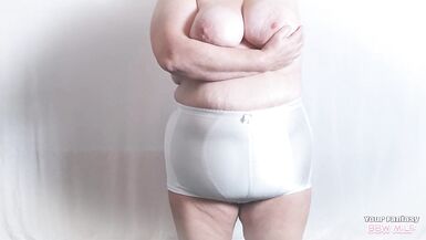 big round ass in big panties - see what only my husband sees (amateur mature milf bbw cheating wife big tits ass) - 14 image